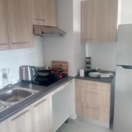 Iconic - Near Casino - Air Conditioned - Parking - Wifi Appartamento Agde